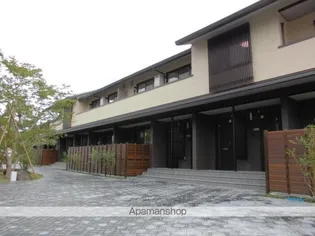 静庵 弐【1階】の外観