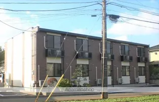 レオネクストビューハイツ【2階】の外観