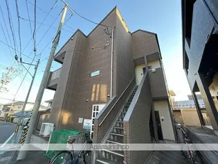 カミエール・東照宮【2階】の外観