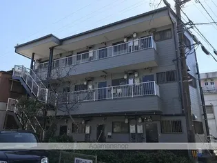 秦南町ハイツ【2階】の外観