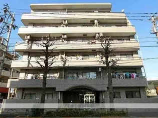 東京都中野区江古田4丁目【マンション】の外観