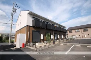 愛知県一宮市千秋町加納馬場【テラスハウス】の外観