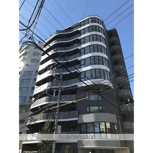 東京都新宿区横寺町【マンション】の外観