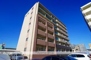 メゾン ド ラック【7階】の外観