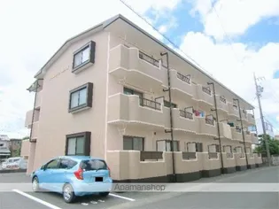 コーポレティブハウスIII【2階】の外観