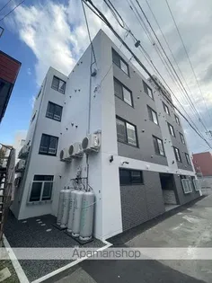 メトロ南平岸駅前の画像