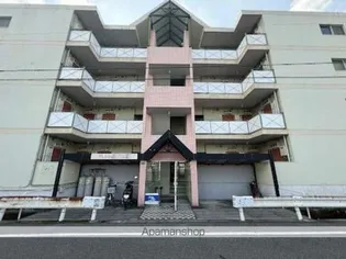 PLEAST都府楼前【4階】の外観