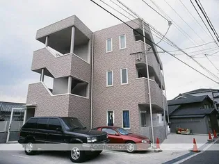 レオパレスIKEGAMIの画像