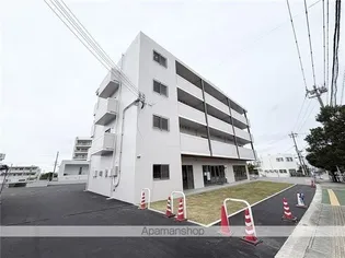サンビセンテ佐真下【店舗号室】の外観
