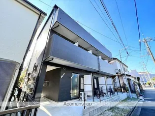 神奈川県川崎市川崎区小田5丁目【アパート】の外観