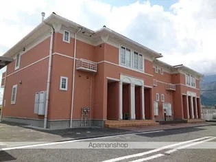 セブン・イリーゼ【1階】の外観