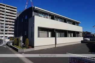 クーネル東松戸【1階】の外観