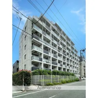 イプセ蒲田WEST【5階】の外観