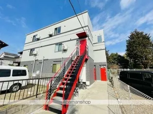 PARK VIEW練馬【1階】の外観