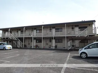 シティハイムなかじま【2階】の外観