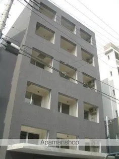 バージュアル横濱港北の外観