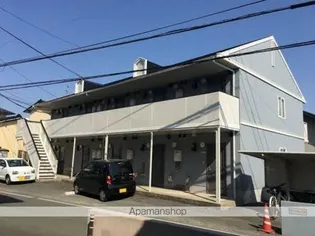 サンクレスト【1階】の外観
