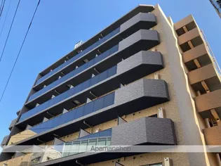 東京都杉並区高円寺北3丁目【マンション】の外観