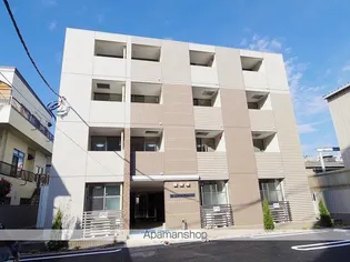 ランドセット川口【2階】の外観