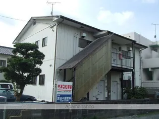 ハイツ高牟礼の画像