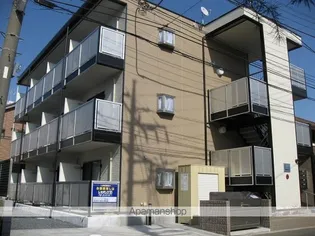 レオパレスカーサドマーニの画像