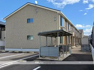 ブリッサ鯖江 B【1階】の外観