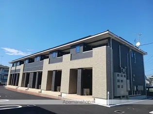 ボーソレイユ【1階】の外観