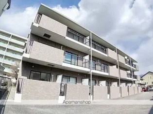 メゾン城西【303号室】の外観