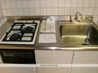 杉本ビル【3階】のキッチン