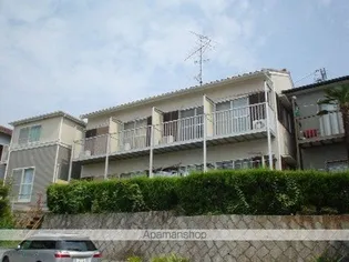 レジデンス川菜【2階】の外観