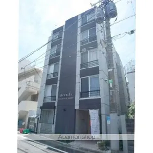 ブランシェ中村橋【4階】の外観