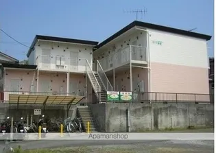 ヴィラ鈴金【102号室】の外観