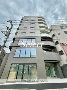 イーストサイド【7階】の外観