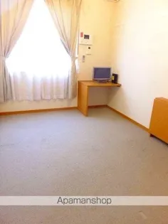 レオパレスグランドゥールⅡ【2階】の居間