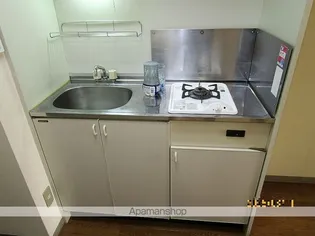 石芝イン・北【2階】のキッチン