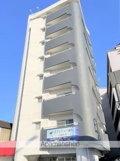 シーラカンス【4階】の外観