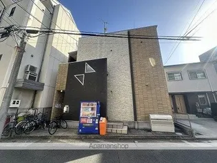 ショコラン【102号室号室】の外観