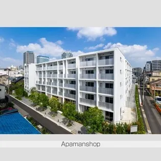 プラウドフラット中野【4階】の外観