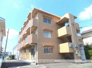 ランカン天竜川【3階】の外観