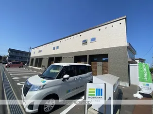 カーサ・プラネッタ【201号室】の外観