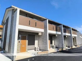 ALBI E MELA(アルビ エ メラ) B【2階】の外観