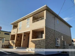 エクセレントガーデンⅢ【1階】の外観