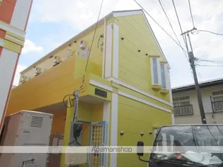 フェリスキッド【1階】の外観