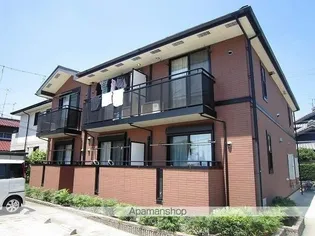 ドゥーハウスⅢ【2階】の外観