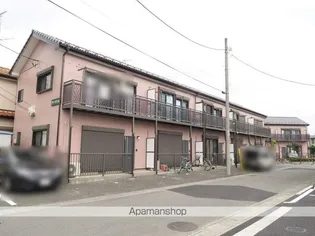 埼玉県入間市大字下藤沢【テラスハウス】の外観