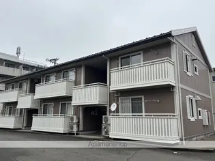 ルピナス明里橋 B【2階】の外観