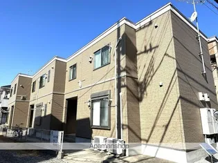 リーセント・メゾンS【2階】の外観