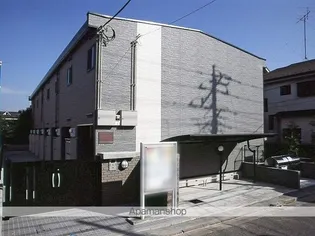 東京都練馬区上石神井1丁目【アパート】の外観