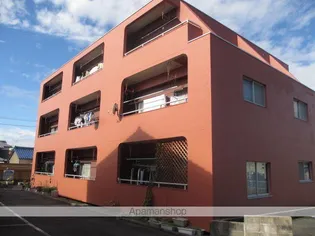 グリンビュー坂上【201号室】の外観