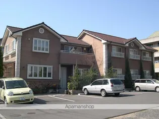 ラ・メゾン・エステル【101号室】の外観